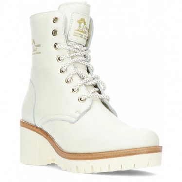 HAARIGE PADMA-STIEFEL PANAMA JACK BLANCO_B12