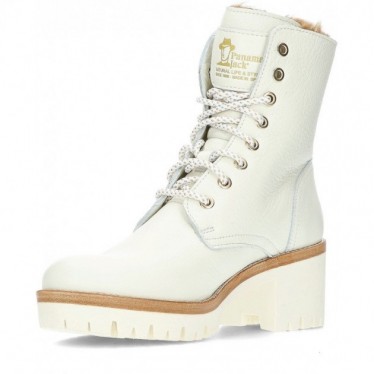 HAARIGE PADMA-STIEFEL PANAMA JACK BLANCO_B12