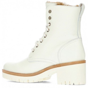 HAARIGE PADMA-STIEFEL PANAMA JACK BLANCO_B12