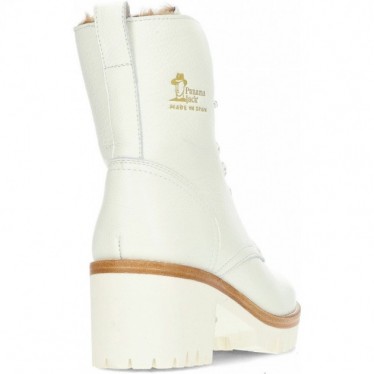 HAARIGE PADMA-STIEFEL PANAMA JACK BLANCO_B12