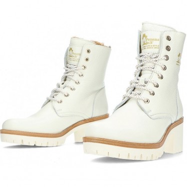 HAARIGE PADMA-STIEFEL PANAMA JACK BLANCO_B12