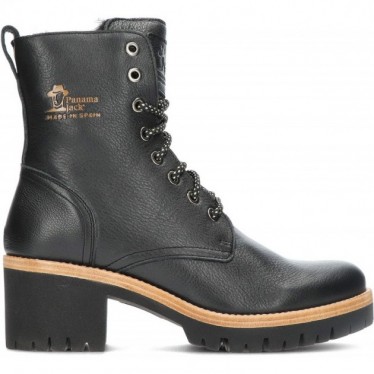 HAARIGE PADMA-STIEFEL PANAMA JACK NEGRO_B11