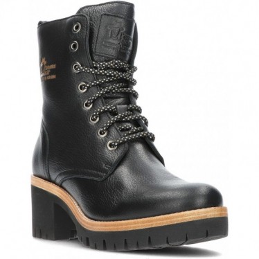 HAARIGE PADMA-STIEFEL PANAMA JACK NEGRO_B11