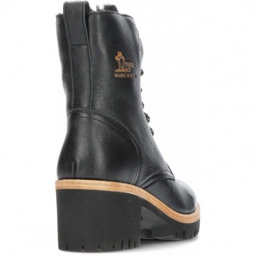 HAARIGE PADMA-STIEFEL PANAMA JACK NEGRO_B11
