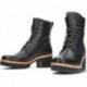 HAARIGE PADMA-STIEFEL PANAMA JACK NEGRO_B11