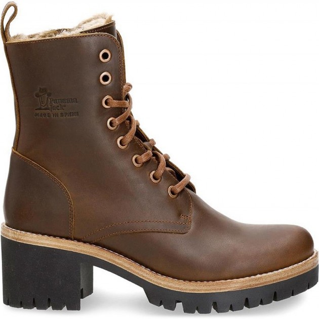 HAARIGE PADMA-STIEFEL PANAMA JACK CUERO HAARIGE PADMA-STIEFEL PANAMA JACK CUERO