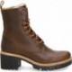 HAARIGE PADMA-STIEFEL PANAMA JACK CUERO