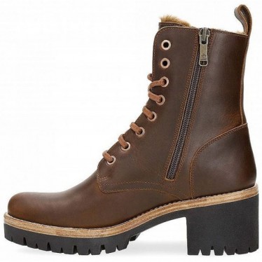 HAARIGE PADMA-STIEFEL PANAMA JACK CUERO