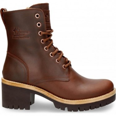 HAARIGE PADMA-STIEFEL PANAMA JACK CUERO_B13
