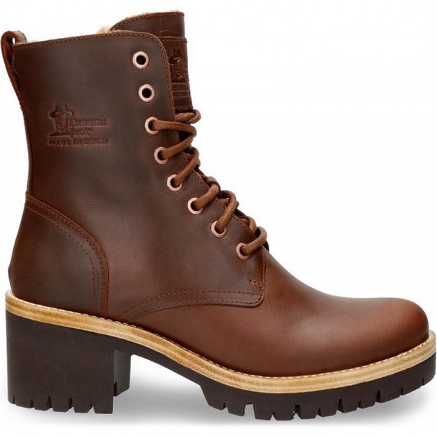 HAARIGE PADMA-STIEFEL PANAMA JACK CUERO_B13 HAARIGE PADMA-STIEFEL PANAMA JACK CUERO_B13