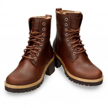 HAARIGE PADMA-STIEFEL PANAMA JACK CUERO_B13