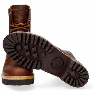 HAARIGE PADMA-STIEFEL PANAMA JACK CUERO_B13