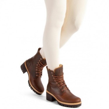 HAARIGE PADMA-STIEFEL PANAMA JACK CUERO_B13