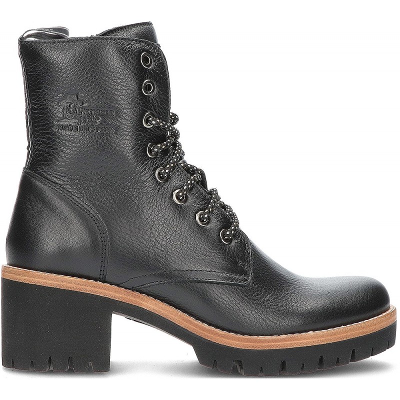 JACK PADMA PANAMASTIEFEL BLACK