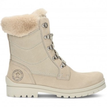 PANAMA JACK TUSCANI STIEFEL BEIGE