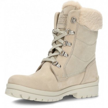 PANAMA JACK TUSCANI STIEFEL BEIGE