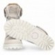 PANAMA JACK TUSCANI STIEFEL WHITE