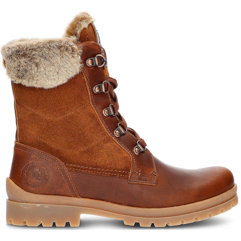 PANAMA JACK TUSCANI STIEFEL CUERO