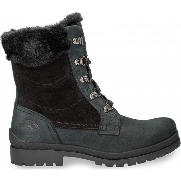 PANAMA JACK TUSCANI STIEFEL NEGRO PANAMA JACK TUSCANI STIEFEL NEGRO