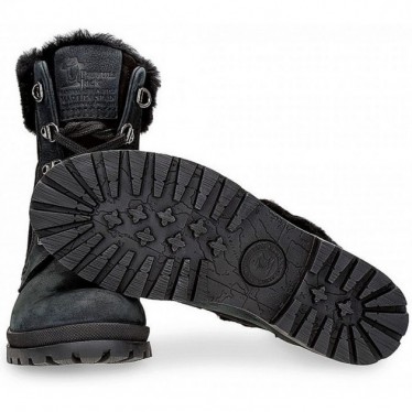 PANAMA JACK TUSCANI STIEFEL NEGRO