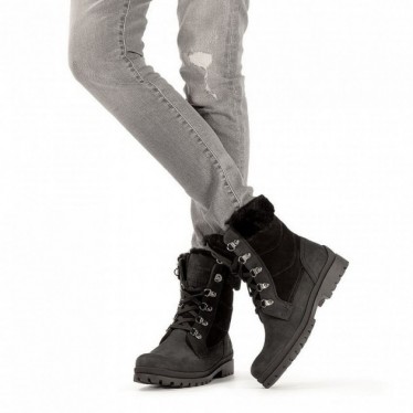 PANAMA JACK TUSCANI STIEFEL NEGRO