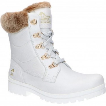 PANAMA JACK TUSCANI STIEFEL BLANCO