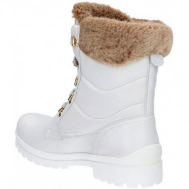 PANAMA JACK TUSCANI STIEFEL BLANCO