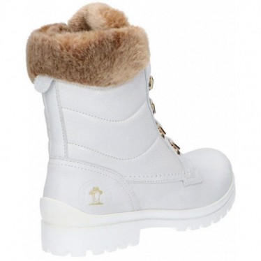 PANAMA JACK TUSCANI STIEFEL BLANCO