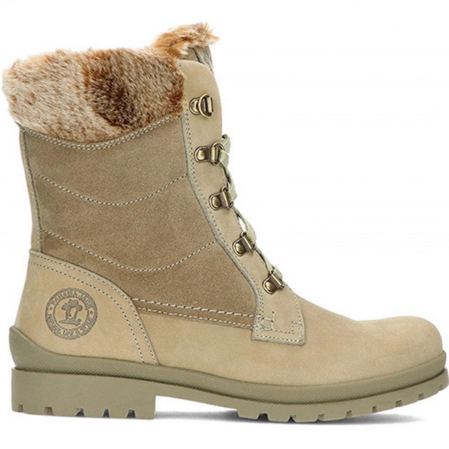 PANAMA JACK TUSCANI STIEFEL KAKI PANAMA JACK TUSCANI STIEFEL KAKI