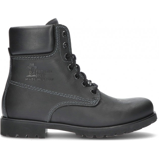 PANAMA JACK 03 STIEFELETTEN BLACK