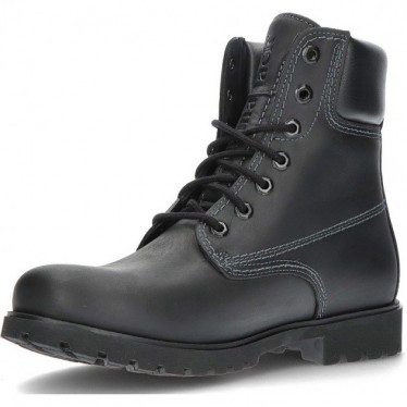 PANAMA JACK 03 STIEFELETTEN BLACK