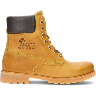 PANAMA JACK 03 STIEFELETTEN TAUPE