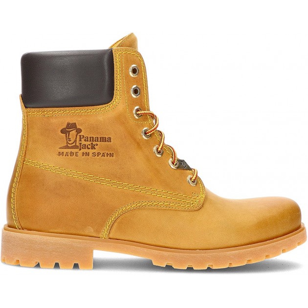 PANAMA JACK 03 STIEFELETTEN TAUPE PANAMA JACK 03 STIEFELETTEN TAUPE