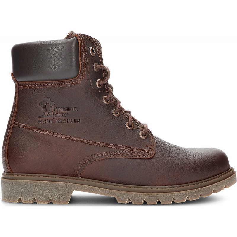 PANAMA JACK 03 STIEFELETTEN BROWN