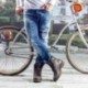 PANAMA JACK 03 STIEFELETTEN DARK_BROWN