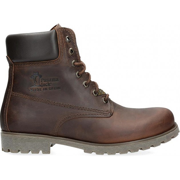 PANAMA JACK 03 STIEFELETTEN CUERO_C8 PANAMA JACK 03 STIEFELETTEN CUERO_C8