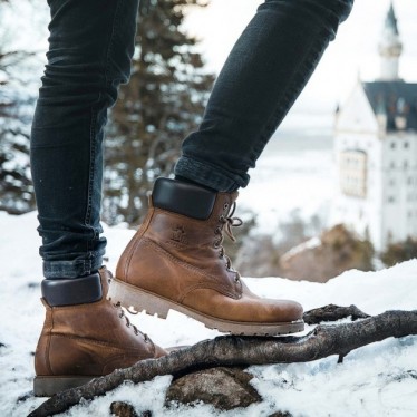 PANAMA JACK 03 STIEFELETTEN CUERO_C8