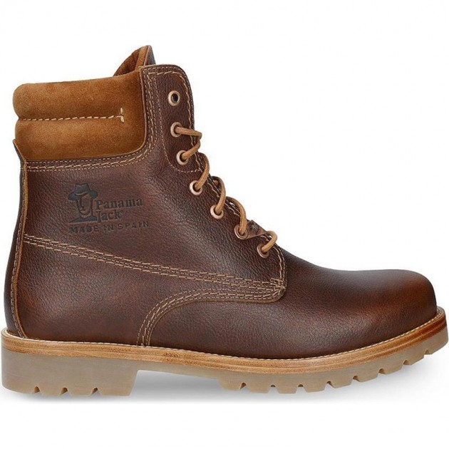 PANAMA JACK 03 STIEFELETTEN CUERO_C26