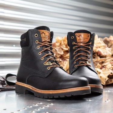 PANAMA JACK 03 STIEFELETTEN BLACK_C27