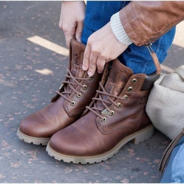 PANAMA JACK 03 WANKESTIEFEL CUERO_B168
