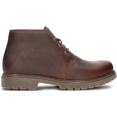 PANAMA JACK M KNÖCHELSTIEFEL BROWN