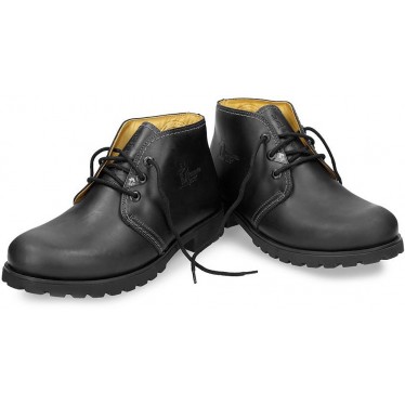 PANAMA JACK M KNÖCHELSTIEFEL BLACK