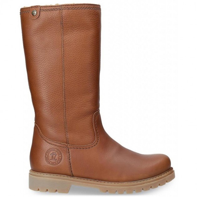PANAMA JACK BABINA STIEFEL CUERO