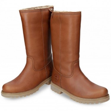 PANAMA JACK BABINA STIEFEL CUERO