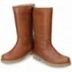 PANAMA JACK BABINA STIEFEL CUERO