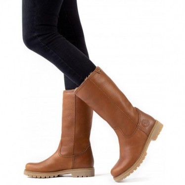 PANAMA JACK BABINA STIEFEL CUERO