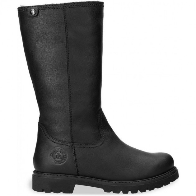 PANAMA JACK BABINA STIEFEL NEGRO
