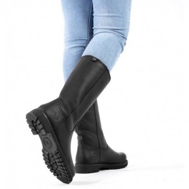 PANAMA JACK BABINA STIEFEL NEGRO