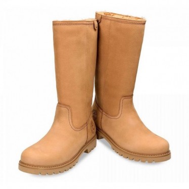 PANAMA JACK BABINA STIEFEL CAMEL