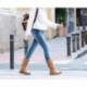 PANAMA JACK BABINA STIEFEL CAMEL